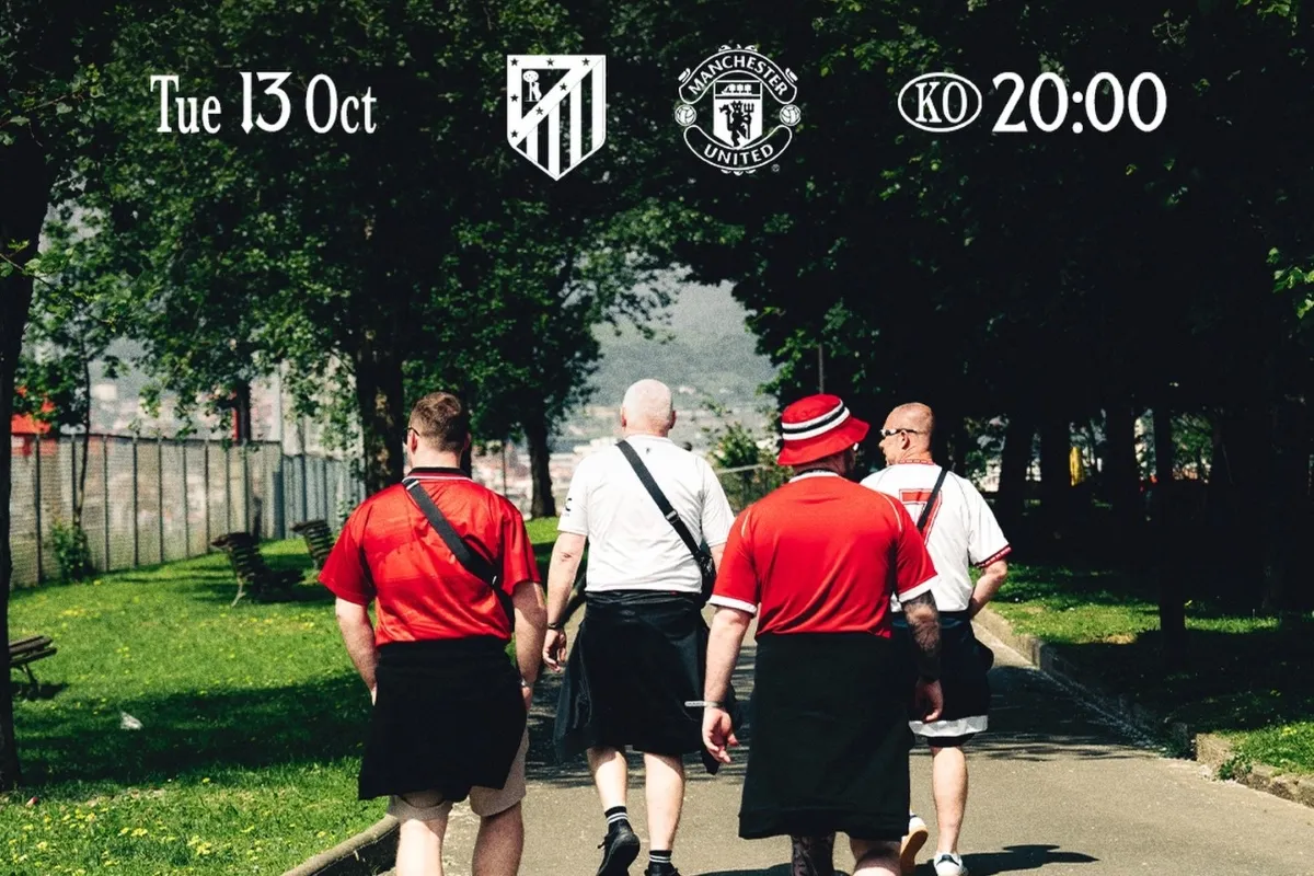 Atlético Madrid vs Manchester United: Dua Klub Besar, Dua Cara Menghadapi Tekanan