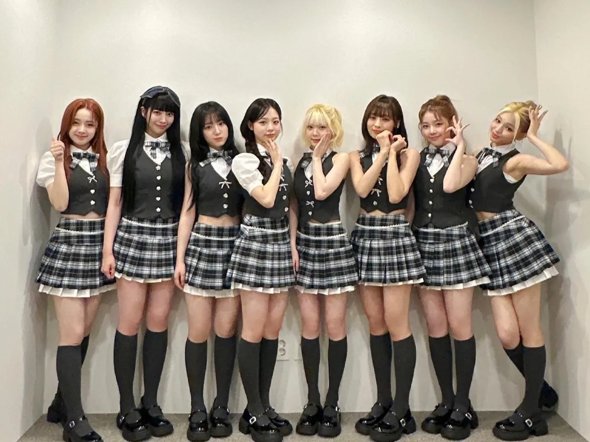 UNIS Rilis “Milky Way”, Lagu Perpisahan Terakhir untuk EverAfter Sebelum Bubar