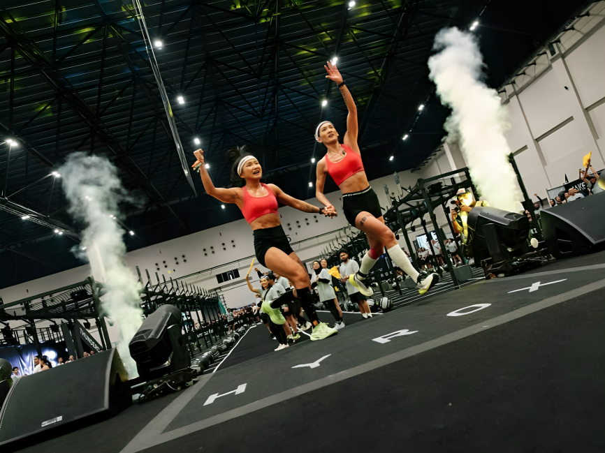 Hyrox Jadi Tren Olahraga 2026, Ini Alasan Fitness Racing Makin Diminati