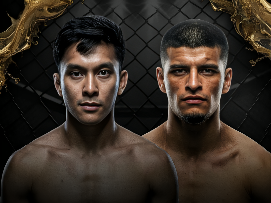 Debut Bilal Hasan di UFC Shanghai Siap Guncang Octagon, Mampukah 'The IndoNinja' Pertahankan Rekor Tak Terkalahkan?