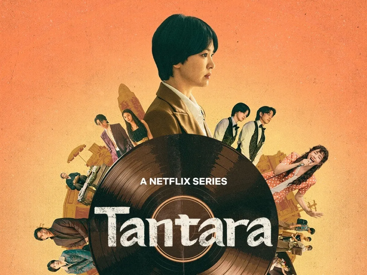 Poster Tantara.