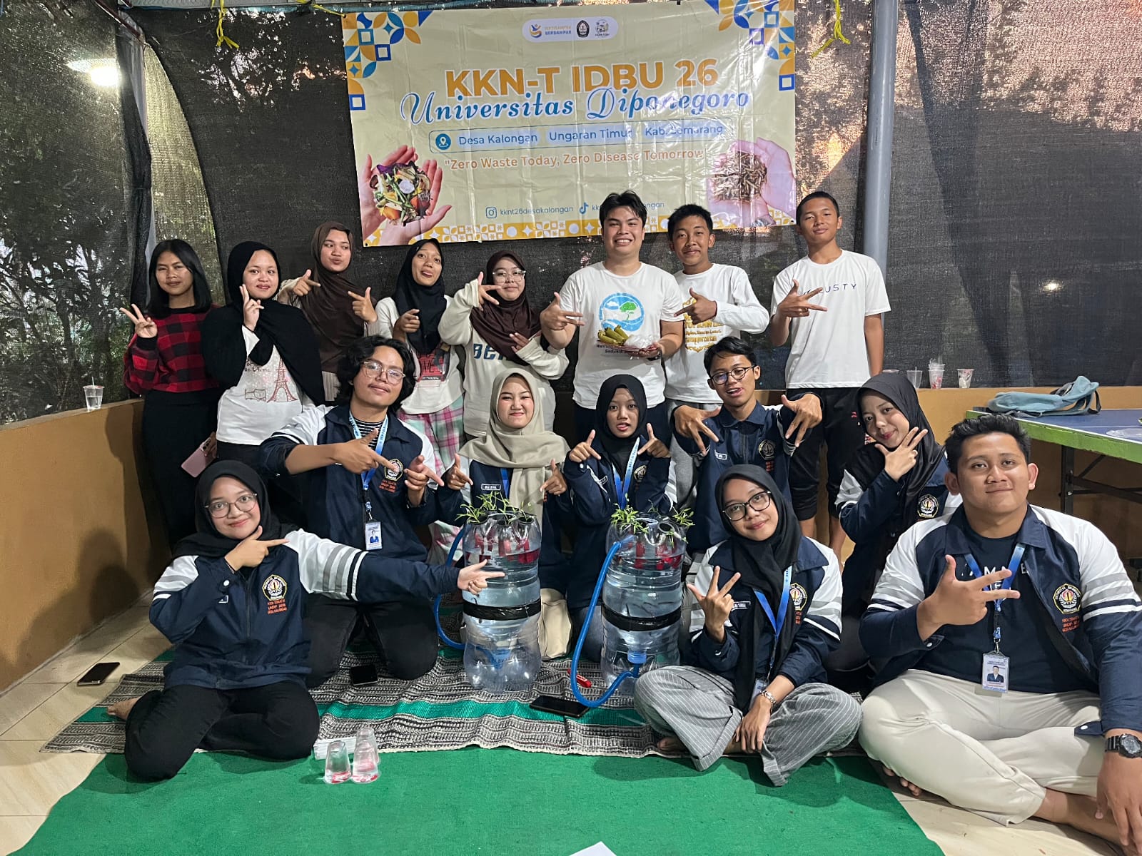 Mahasiswa KKN-T Undip Bekali Karang Taruna RW 15 dengan Edukasi Manajemen Pakan Ikan Lele yang Efisien dan Efektif