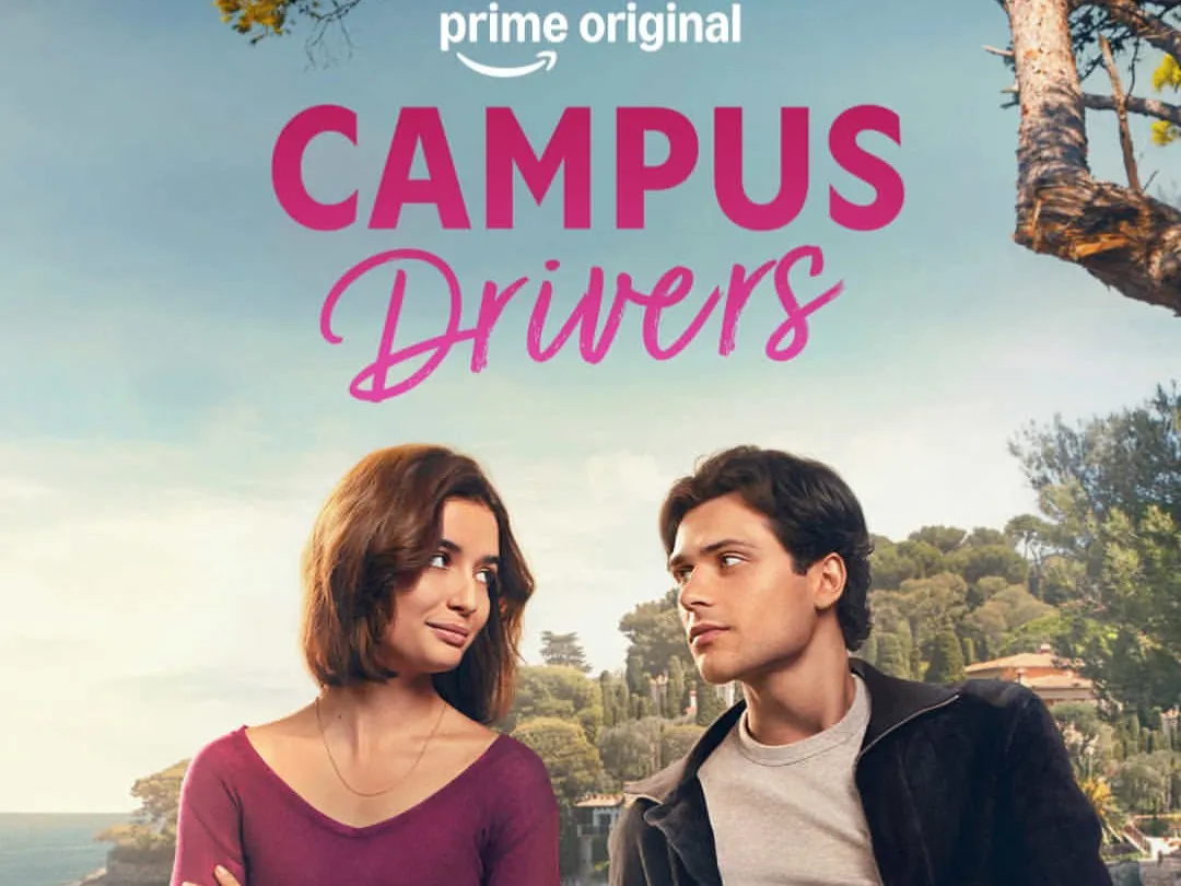 Campus Drivers, Serial Romance Kampus Terbaru Prime Video Tayang 6 November 2026