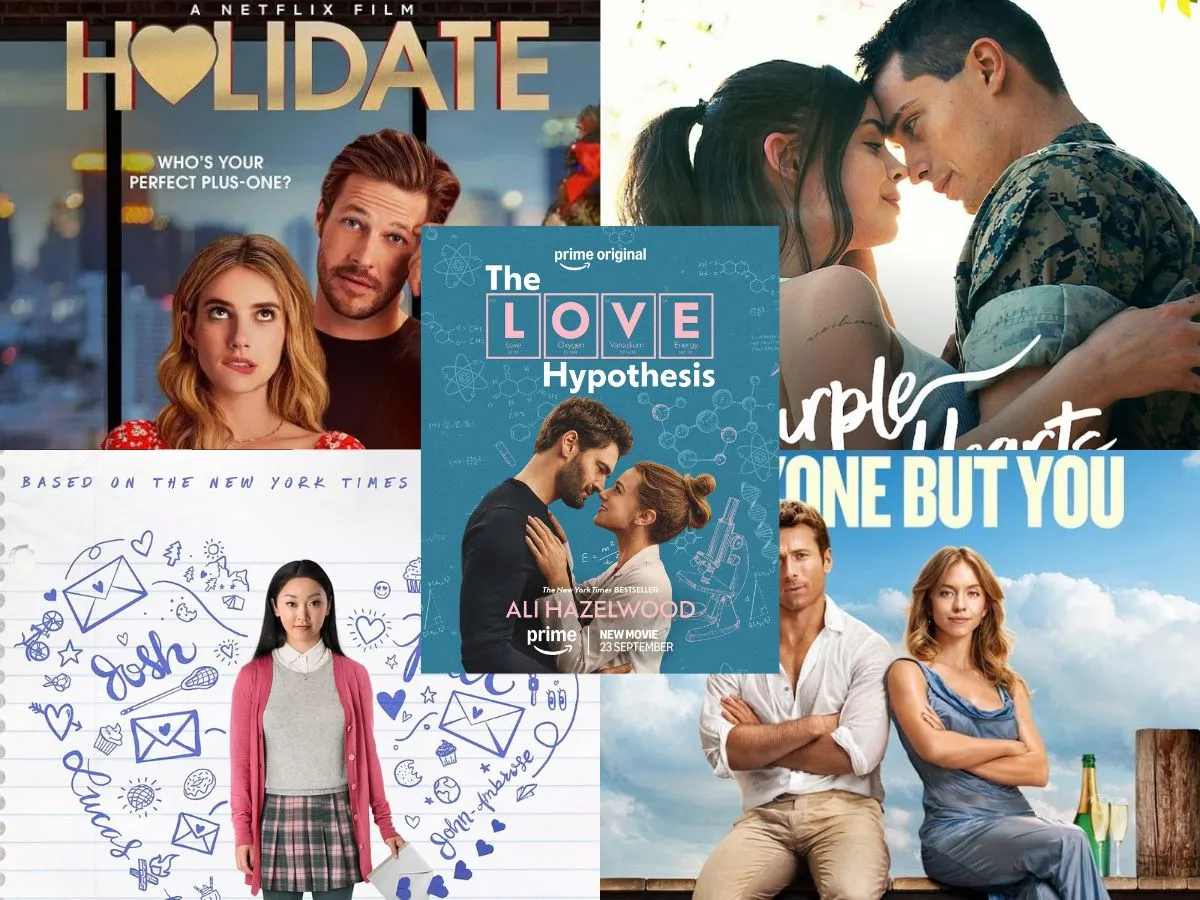 Suka The Love Hypothesis? Ini 10 Film dengan Fake Dating Trope yang Bisa Kamu Tonton