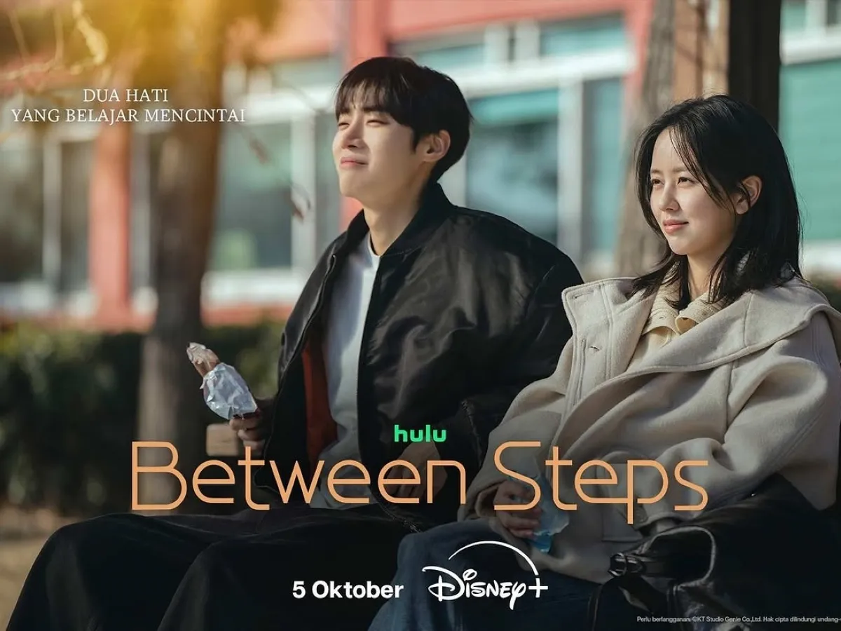 Between Steps, Kisah Cinta Kim So Hyun dan Choo Young Woo di Lab Robotika