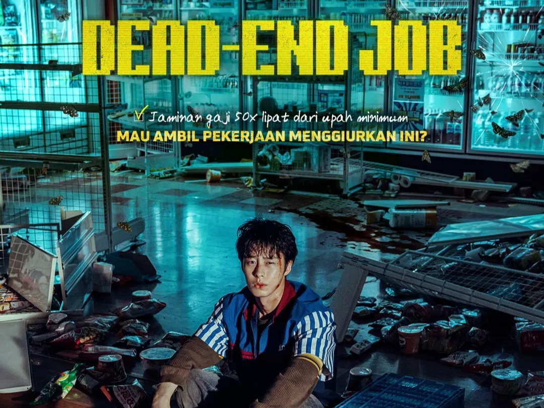 Dead-End Job: Saat Kerja Sampingan Bergaji 50x Lipat Berubah Jadi Mimpi Buruk