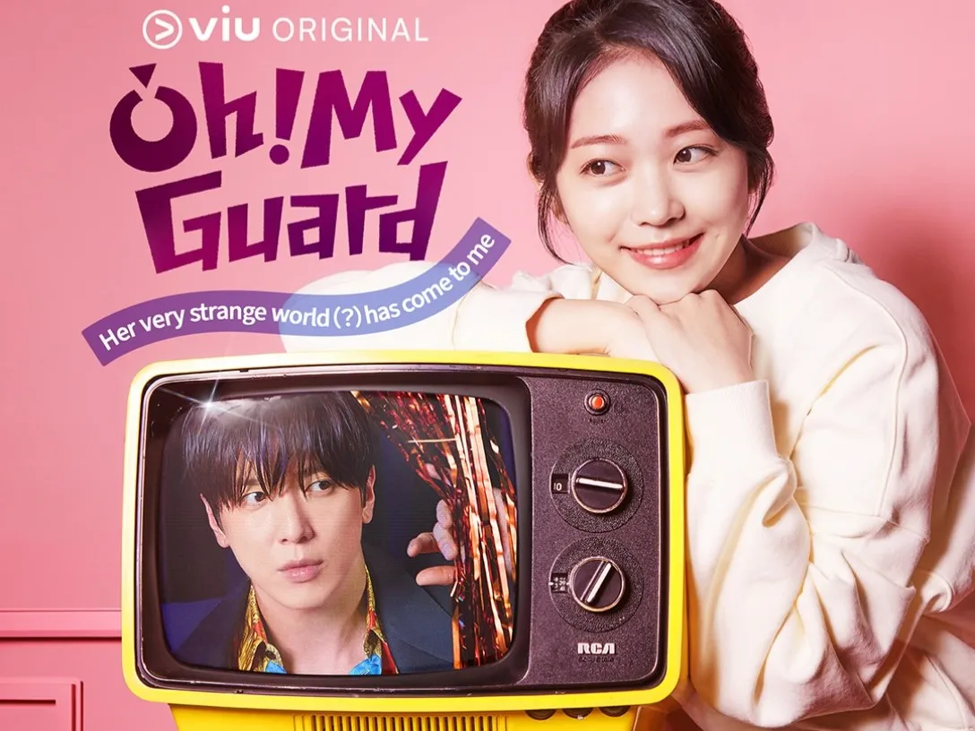 Oh! My Guard, Jung Yong Hwa dan Hong Seung Hee Terjebak Cinta di Dunia Drama dan Nyata