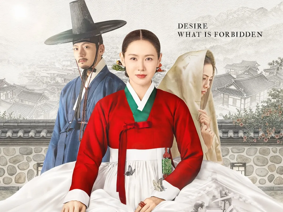 The Scandal, Permainan Cinta Berbahaya Son Ye Jin dan Ji Chang Wook di Era Joseon