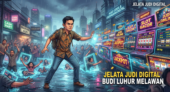 Judi Digital