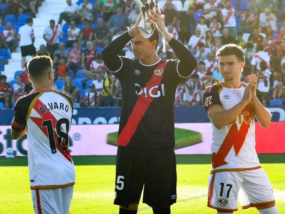 Emil Audero Tampil Gemilang Lawan Getafe, 3 Penyelamatan Jadi Penyelamat Rayo Vallecano