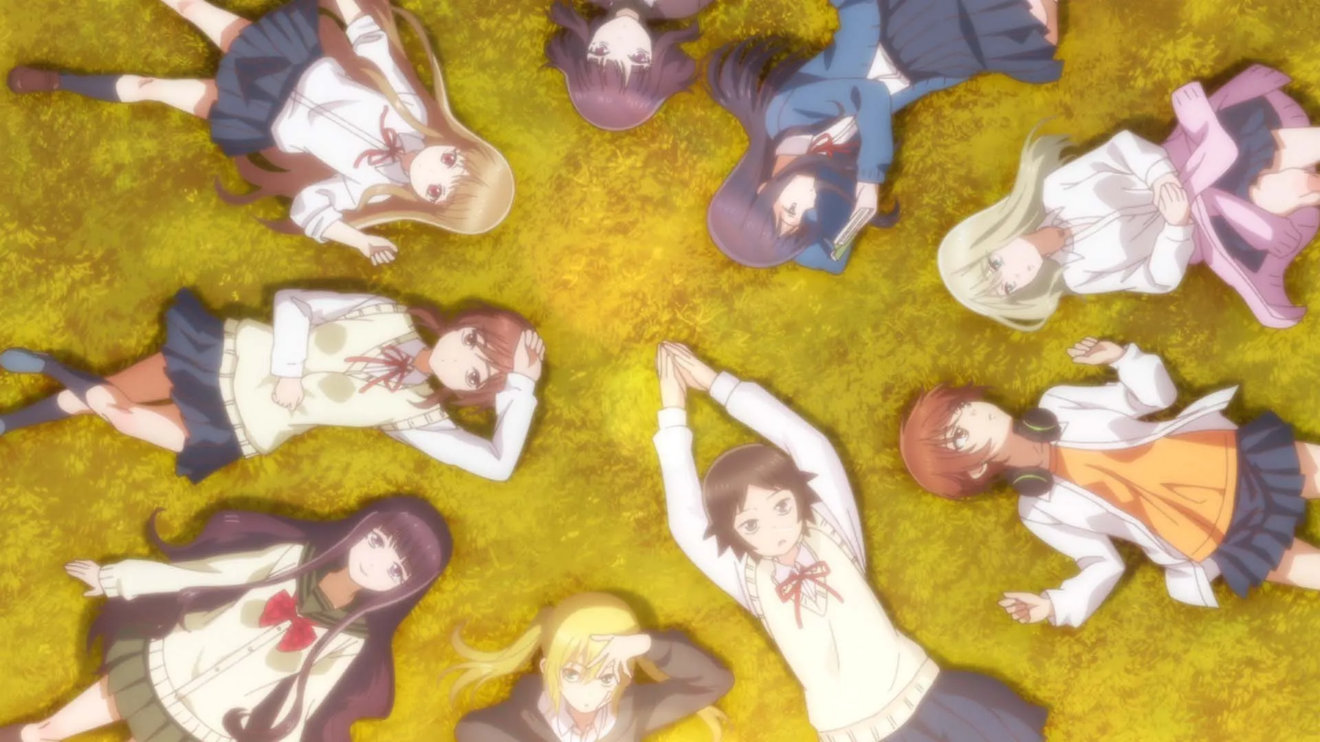 ilustrasi dari Joushikousei no Mudazukai
