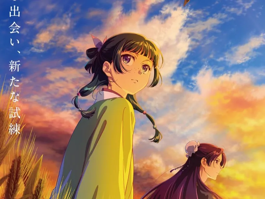 8 Fakta Menarik Maomao, Apoteker Nyentrik dari Serial "Kusuriya no Hitorigoto"