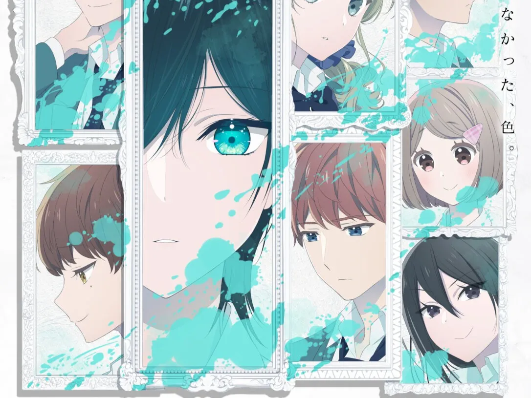 Kejutan Cast Anime Just Like Mona Lisa Bikin Fans Tak Sabar Menunggu