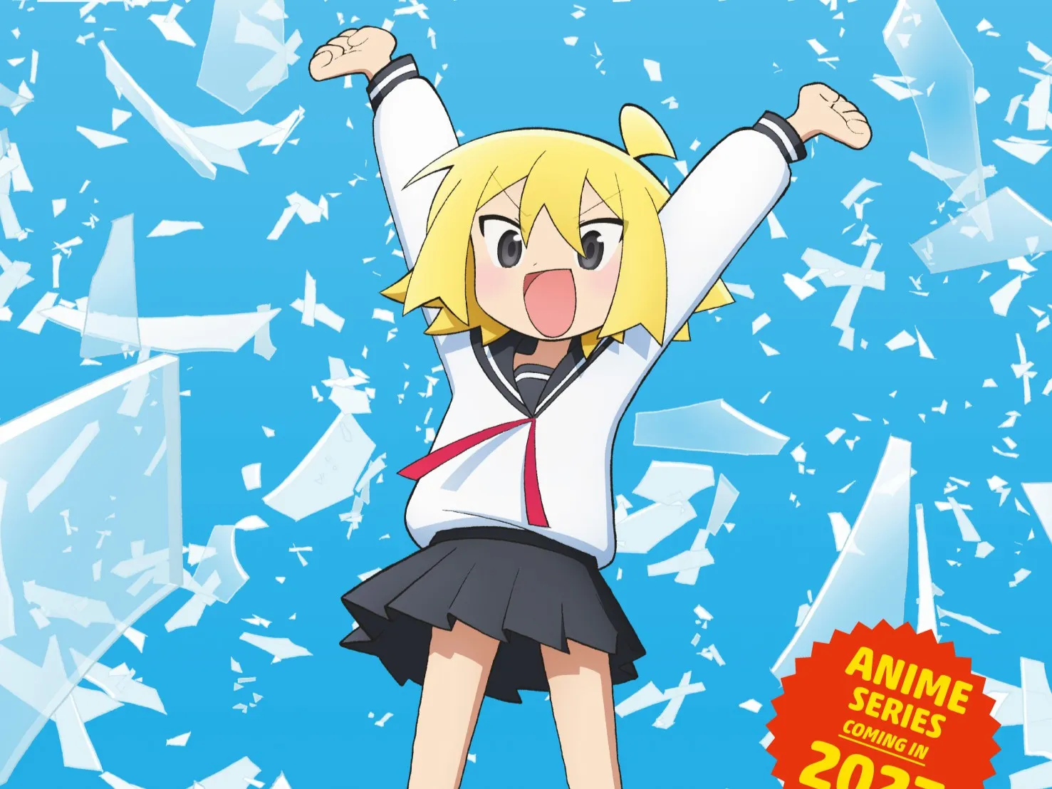Adaptasi Anime Slice of Life Android Kurumi Resmi Digarap Sutradara Edgerunners Lewat Studio Soigne