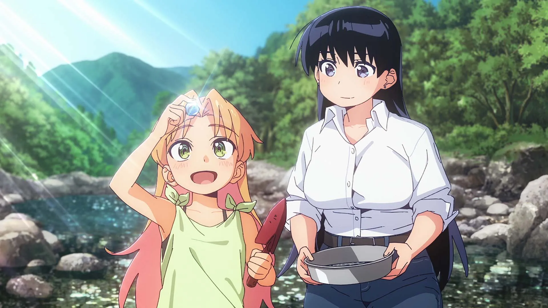 5 Rekomendasi Anime Santai Anti-Mainstream untuk Menemani Waktu Luangmu