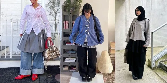Inspirasi outfit 2026