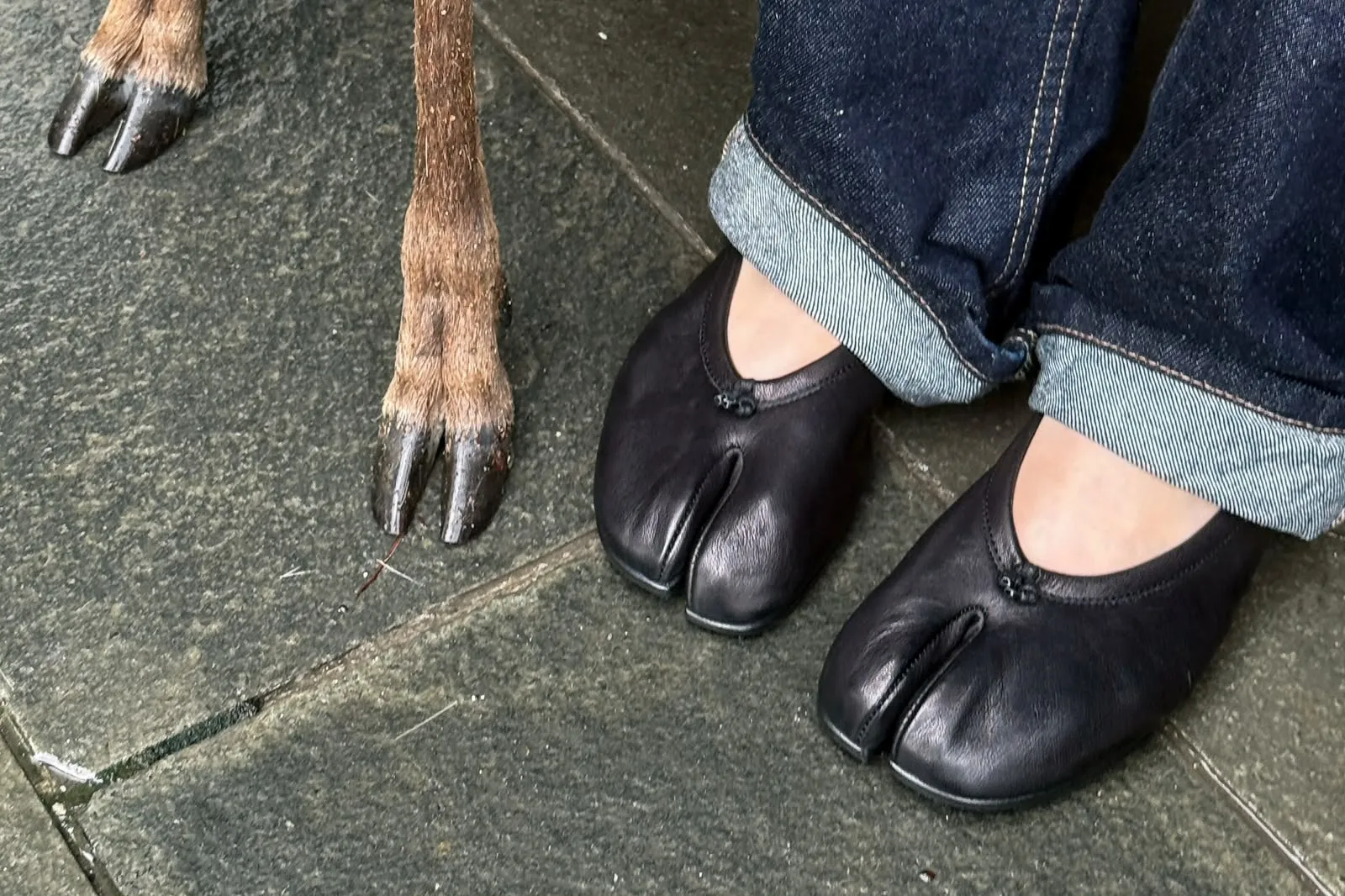 Sepatu Tubi bikin mata melirik