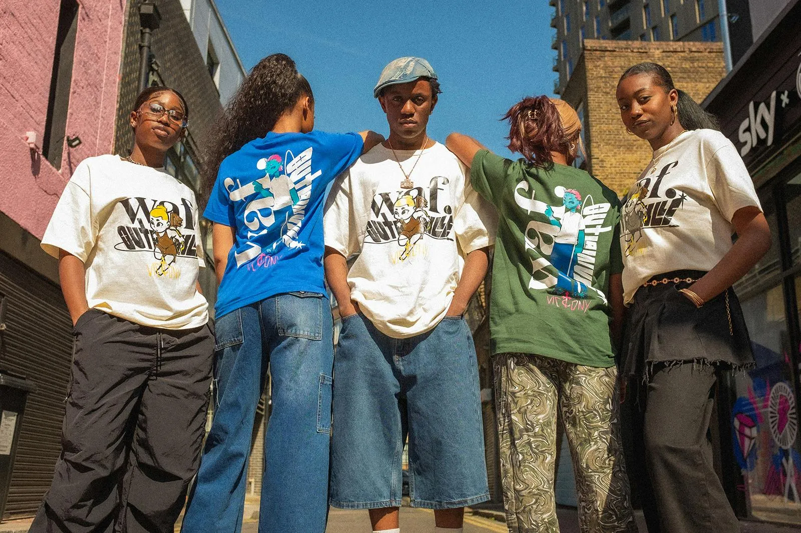 5 Brand Streetwear Lokal di Bawah Rp100 Ribu, Cocok buat Gen Z