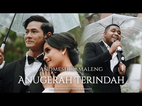 Makna Lagu Anugerah Terindah Andmesh: Ketulusan dan Keberanian dalam Memperjuangkan CInta