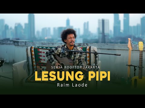Lirik Lagu Lesung Pipi Raim Laode: Tentang Cinta yang Sederahana Tapi siap Menjaga