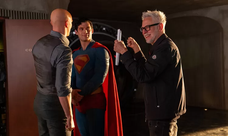 David Corenswet Siap Jadi Superman Baru! Era Baru DC Universe Segera Dimulai