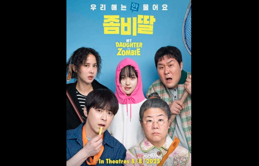 My Daughter is a Zombie: Kisah Haru Ayah-Anak di Tengah Wabah, Siap Tayang di Indonesia!