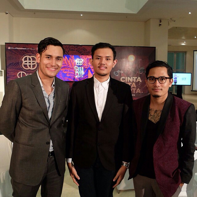 Arul Fittron movie blogger bertemu insan perfilman
