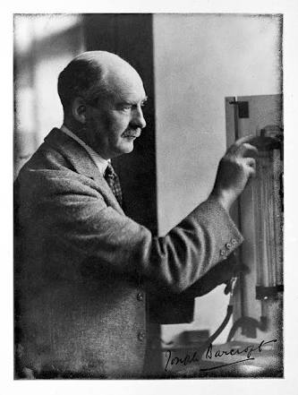 Joseph Barcroft