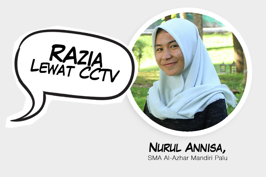 Ini Nih yang Dilakukan Zetizen Saat Ada Razia di Sekolah - zetizen.com