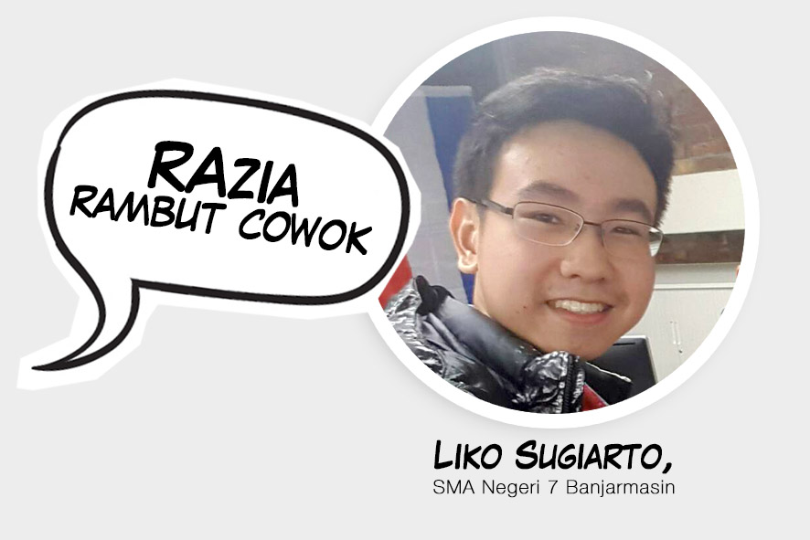 Ini Nih yang Dilakukan Zetizen Saat Ada Razia di Sekolah - zetizen.com
